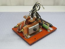 NAS TOA CO M-TH-UI I-ND08-5S07U802 HIGH VOLTAGE BOARD T182635