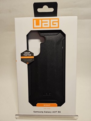 Urban Armor Gear UAG Scout Case For Samsung Galaxy A37 5G (Black)