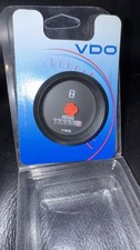 Vdo 331-957 Cockpit International Hour Meter Gauge 100k Hours Illuminated 12v Vdo 331-957 Cockpit International Hour Meter Gauge 100k Hours Illuminated 12v