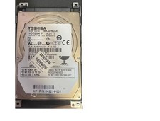 HARD DISK HD 2,5" SATA 1 TB 1000Gb TOSHIBA OTTIMO PER RICAMBI