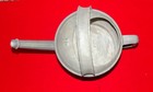 TIN WATERING CAN  SOLDERED SPOUT — photo 2