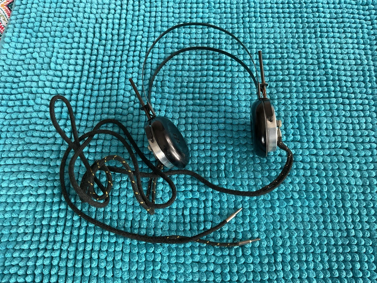 Unbranded Vintage Headphones for sale | eBay