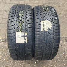 225 40 R19 93H M+S XL  MO Pirelli SPTTOZERO 3 2x tyres a pair 