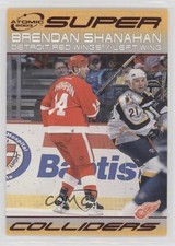 2002-03 Pacific Atomic Super Colliders Brendan Shanahan #6 HOF 2d8