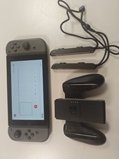 Nintendo Switch Grey Console READ DESCRIPTION!!!