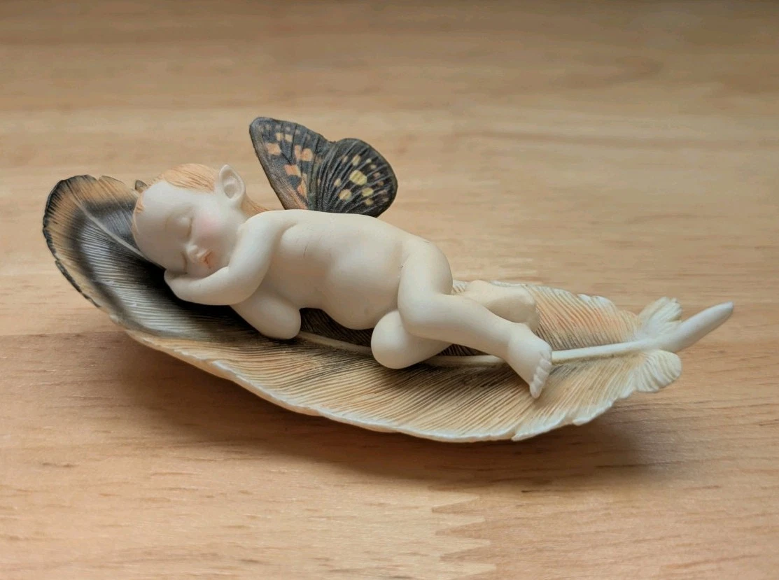 Butterfly Fairies Collectable Sculptures & Figurines for sale