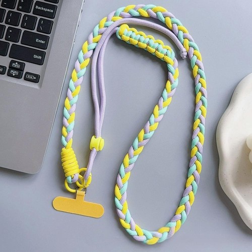 Adjustable Mobile Phone Lanyard for Women & Men - Photo 14 sur 22