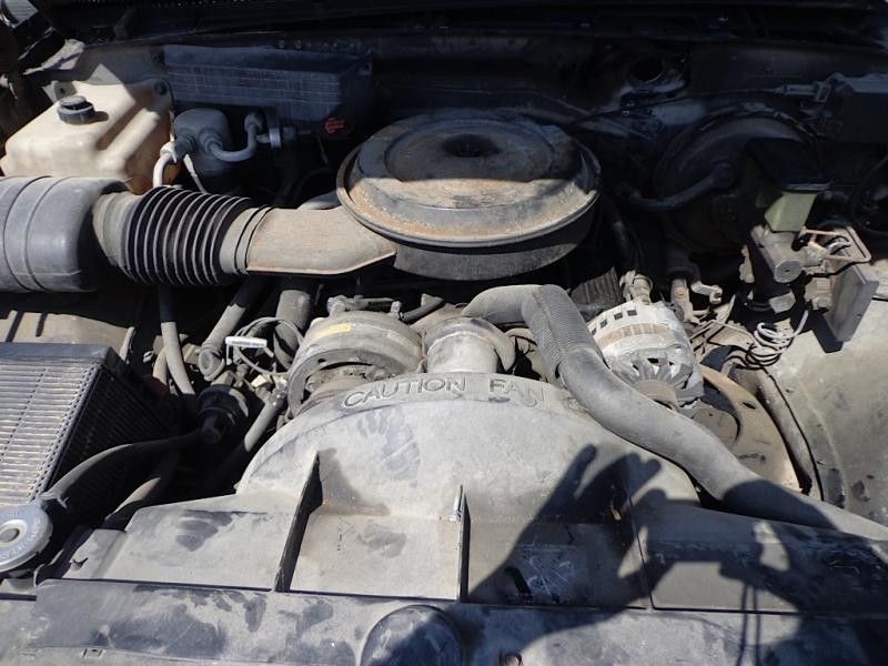AC Condenser Fits 88-90 CHEVROLET 1500 PICKUP 399069