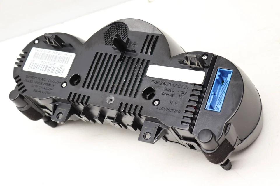 2006-2008 PORSCHE CAYMAN - Cuadro de instrumentos / Velocímetro 98764110430 Foto 4 de 4