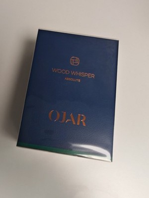 Ojar Wood Whisper Absolute 20ml  Alocohol Free Perfume Oil