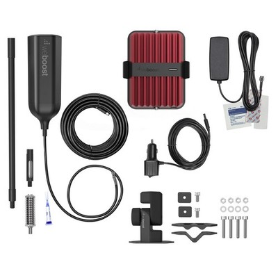 weBoost Drive Reach Overland - Cell Phone Signal Booster For Off Road 472061