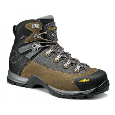 Asolo Fugitive GTX Men's Hiking Boots, Truffle/Stone, M10