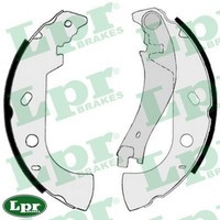 LPR 07250 Bremsbackensatz 4 Bremsbacken Trommelbremse FüR Fiat