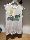 Vintage 1980s Jimmy Buffett Where's The Party Crew Tour Shirt Size Medium — photo 1