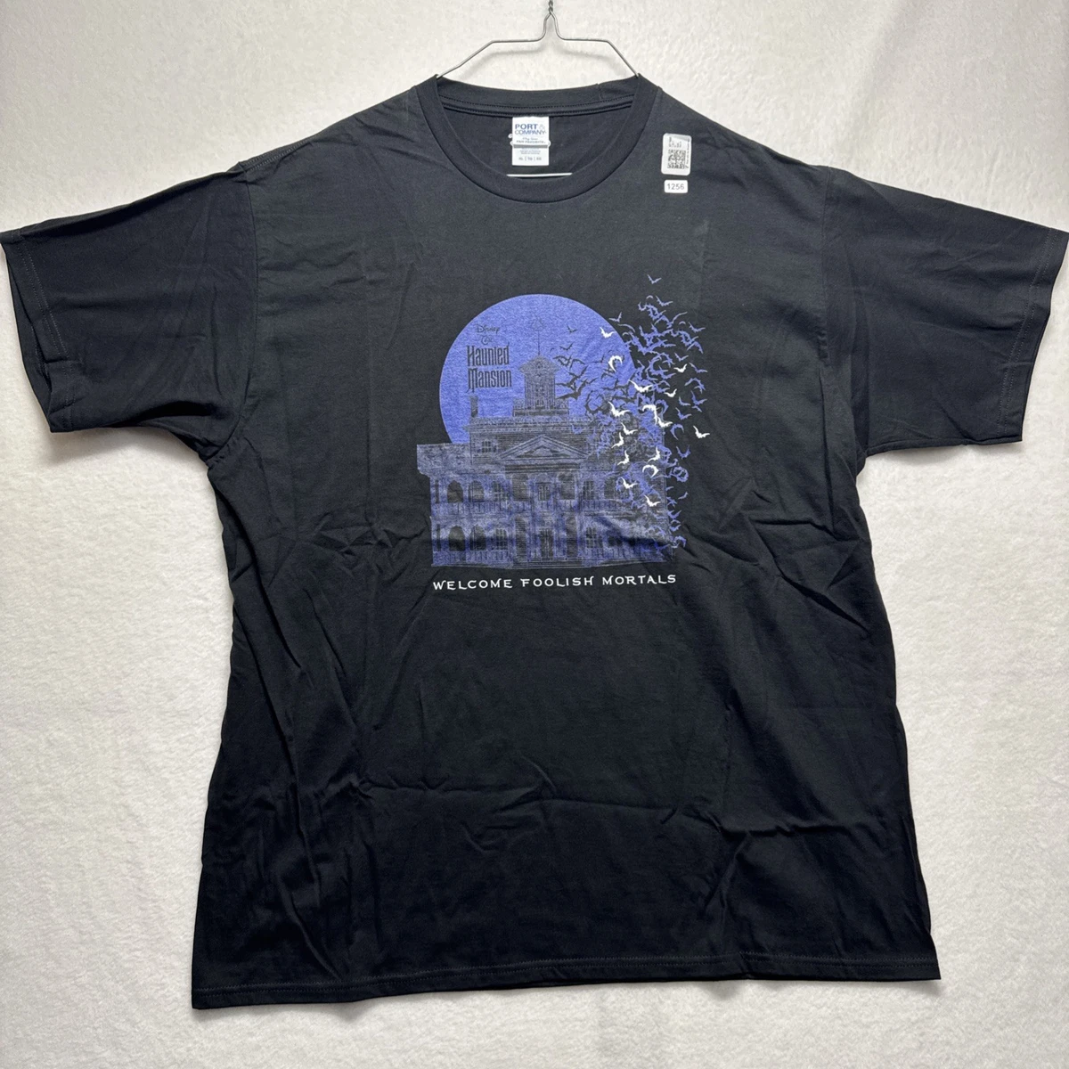 Haunted Mansion Disney T-Shirts (1968-Now) for sale | eBay
