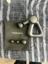 Theragun Prime Black Percussion Massage Gun