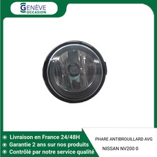 Antibrouillard Nissan NV200