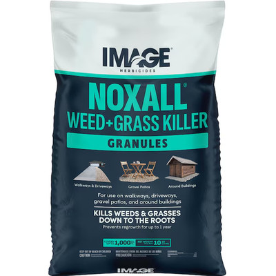 IMAGE Noxall Vegetation Granules 10 -lb Weed and Grass Killer