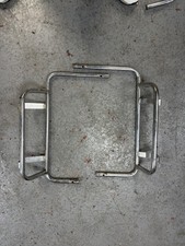 Go kart KR KART REPUBLIC ALONSO side pod bars pair kg  Rotax x30 gx iame 