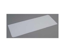 Evergreen Scale Models White Sheet .060 x 8 x 21 2  EVG9106 