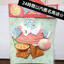 Tokyo Disney SEA 2025 Duffy Wonderful Kitchen Costume Set Outfit Gelatoni Japan
