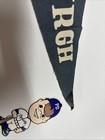 1950's Pittsburgh Pirates 11.5x28 Vintage Pennant MLB Baseball Pennsylvania — photo 6