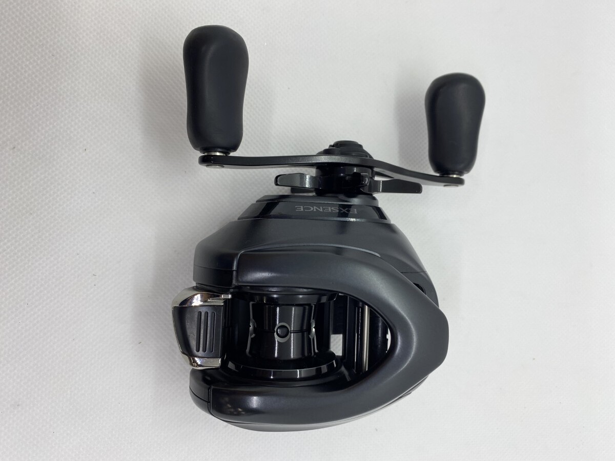 SHIMANO Shimano Baitcasting Reel 17 Exsence DC XG Sharp