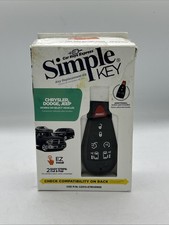 Simple Key Programming Tool For Chrysler Dodge Jeep Ram Volkswagen Vehicles