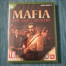 Image of Mafia: The Old Country - Xbox Series X - Brand New & Sealed