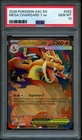 Pokemon Ascended Heroes Mega Charizard Y ex 022 PSA 10