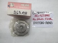 Chainsaw Sprocket 263-A8 for Herr Jonsered 820 830 910 920 930 SUP Chainsaws (9)