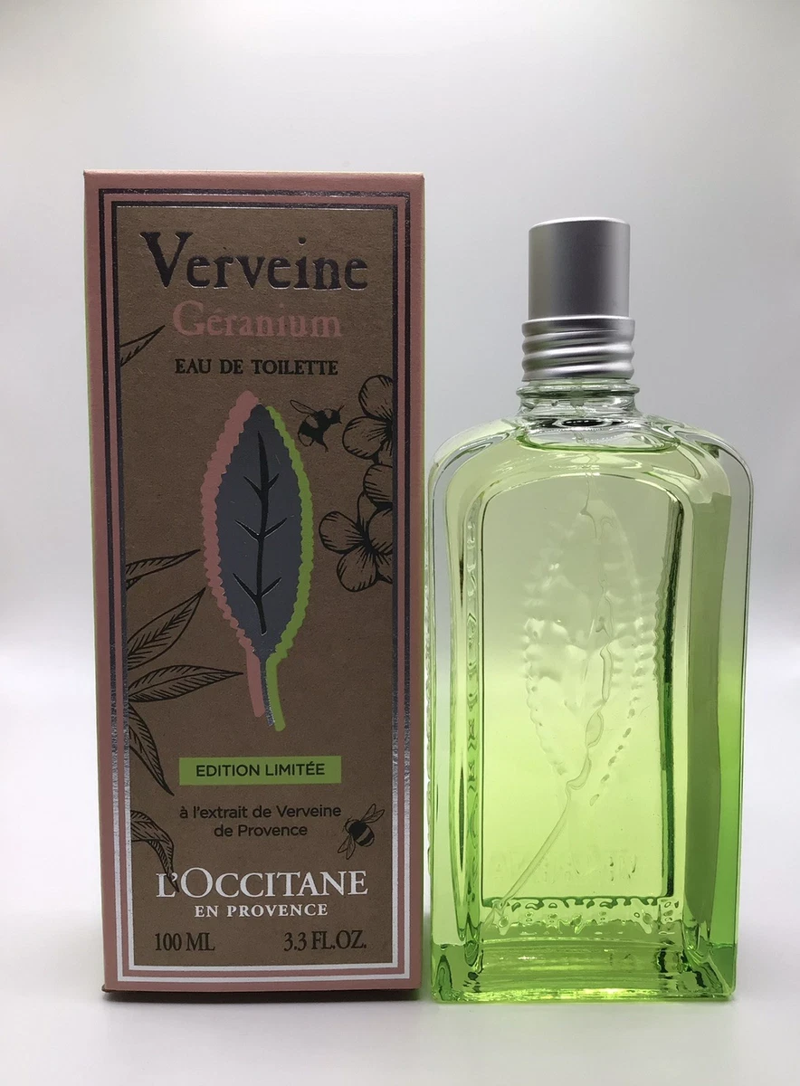 L'OCCITANE Verbena Eau de Toilette for Women for sale | eBay