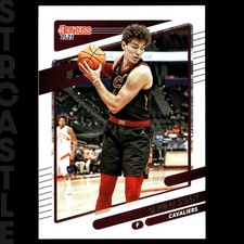 Cedi Osman 2021-22 Panini Donruss #187 Cleveland Cavaliers 🏀 Basketball Card