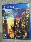 Kingdom Hearts 3 III PS4 SonyPlayStation 4 CIB Complete In Box
