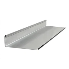 16 In. X 8 In. X 4 Ft. Half Section Rectangular Duct