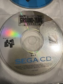 Ground Zero Texas (Sega CD, 1993)