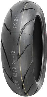 Pneu traseiro Shinko 011 Verge - 200/50VR18 200/50-18 87-4096 - Imagem 2 de 4