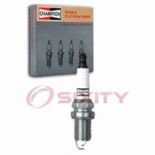 Champion Double Platinum 7318 Spark Plug For Zfr6k11 Sk20r11 Rc12pmpb4 Jj