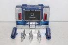transformers g1 original vintage soundwave complete