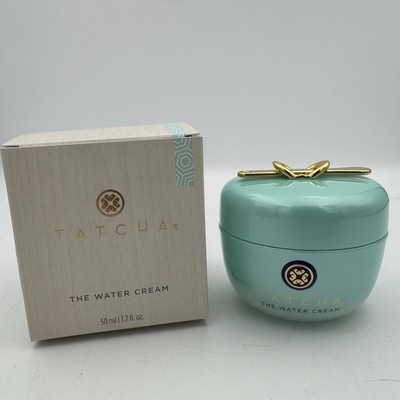 Tatcha The Water Cream 1.7oz NIB ! 100% Authentic !