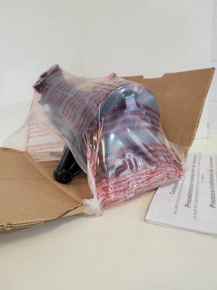 COMPRESSOR NAPA Temp Product #97565 para 2010-11 Buick La Crosse, 2010-11 CADILLAC - Imagem 2 de 4