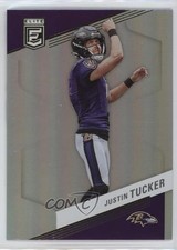2023 Panini Donruss Elite Justin Tucker #63 2l8