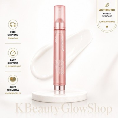 Medicube Collagen Glow Booster Milk Serum 15ml Hydrating K-Beauty Skin Face