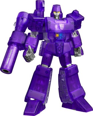 Blokees - Transformers - Action Edition - G1: Megatron Energy Explosion Model Ki