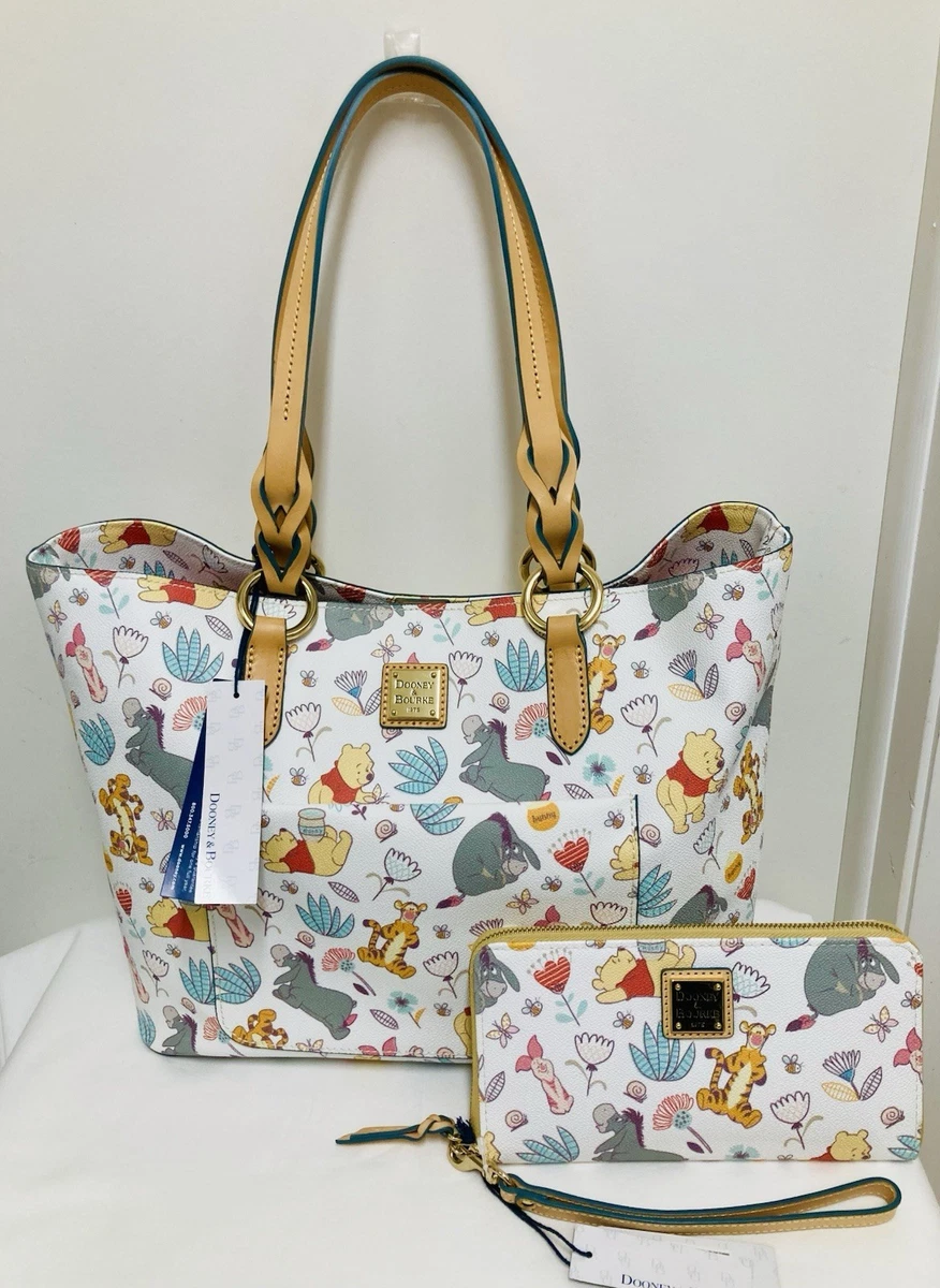 Winnie the Pooh Large Disney Handbags (1968-Now) for sale | eBay