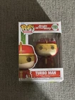 Funko Pop! Movies Vinyl Figure: Jingle All The Way - Turbo Man #1165 Arnold