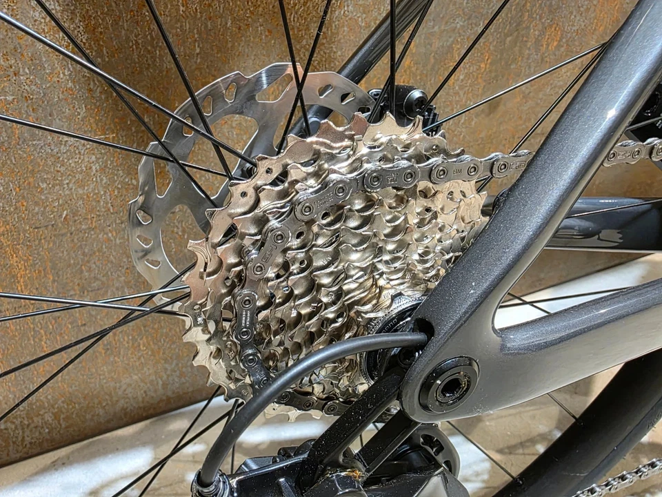 SCOTT ADDICT 50 / SLATE GREY / M  M - Bild 2 von 4