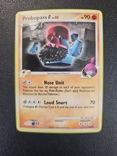 Probopass G Diamond and Pearl Promos DP43 Holo Rare Near Mint NM Cosmos on eBay