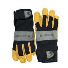 Carhartt Storm Defender Work Gloves Mens Medium Waterproof High Dexterity A706