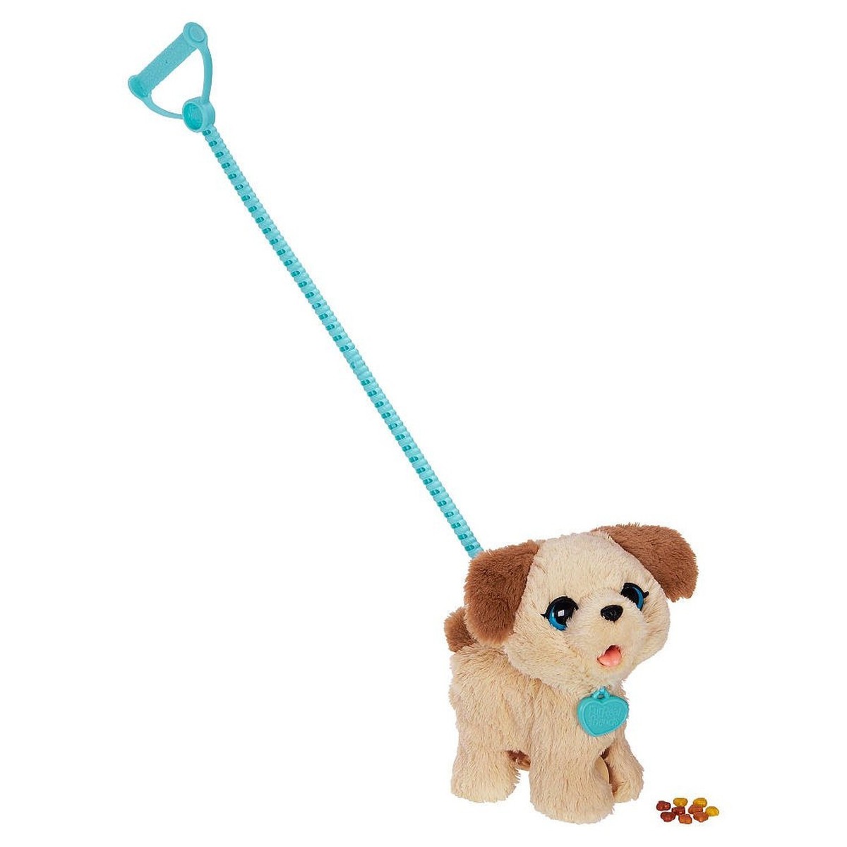 FurReal Friends Pax My Poopin Pup Plush Toy (Amazon Exclusive) | eBay